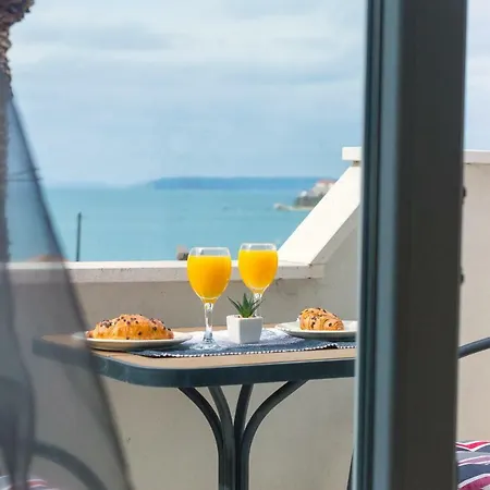 Boutique Wind Rose Apartment By The Beach Podstrana Exteriör bild