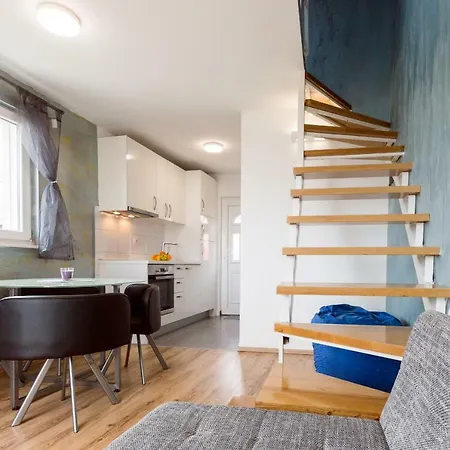 Boutique Wind Rose Apartment By The Beach Podstrana Exteriör bild